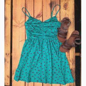 Roxy - Paisley Sundress
